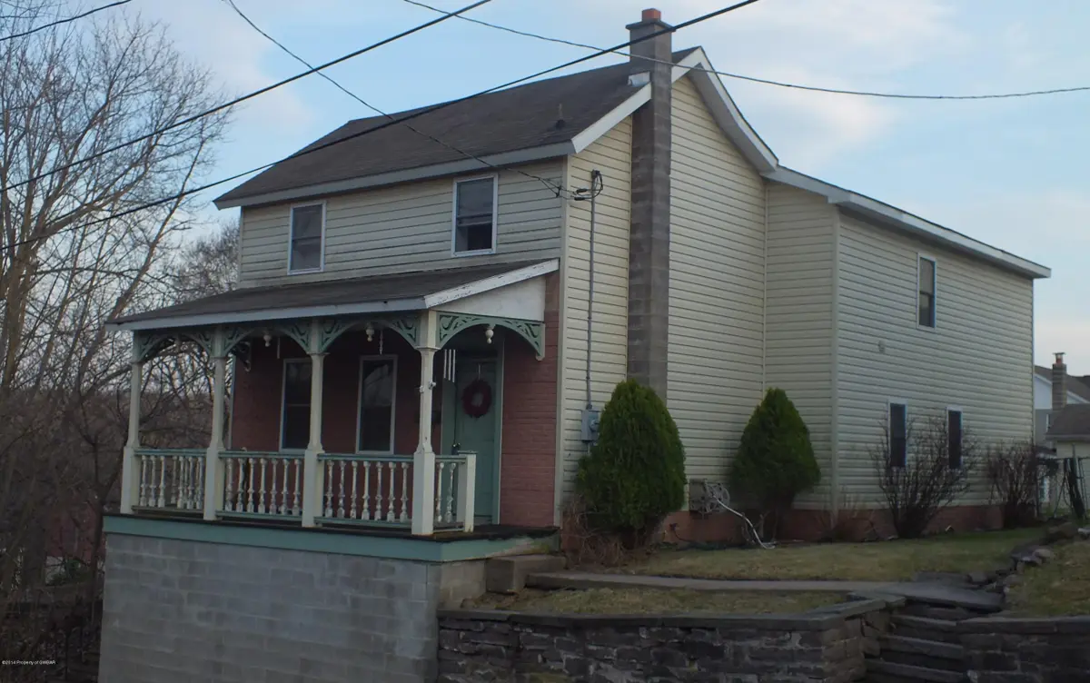 202 SUSQUEHANNA Street, White Haven in White Haven