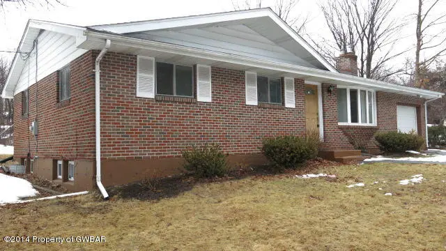 1611 MEADOW RUN Road, Wilkes-Barre in Wilkes-Barre