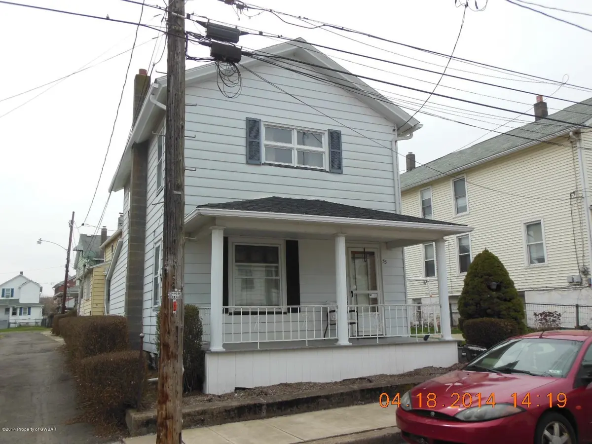 53 BLAIR Street, Plymouth in Plymouth