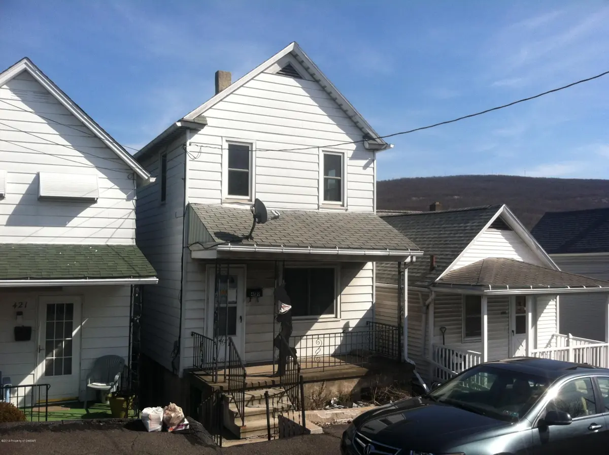 419 Francis Street, Wilkes-Barre in Wilkes-Barre