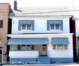 628 N CHURCH STREET, Hazleton in Hazleton