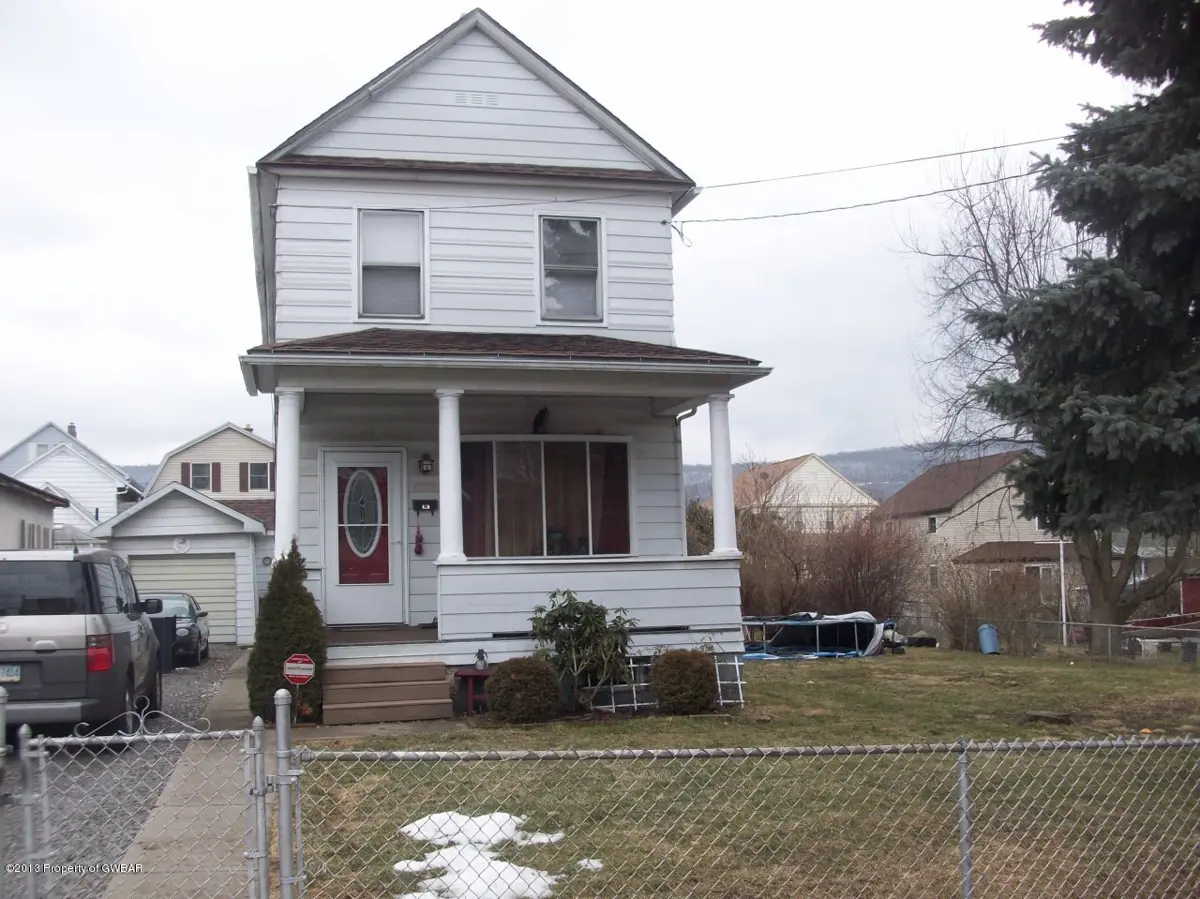 428 S SHERMAN Street, Wilkes-Barre in Wilkes-Barre