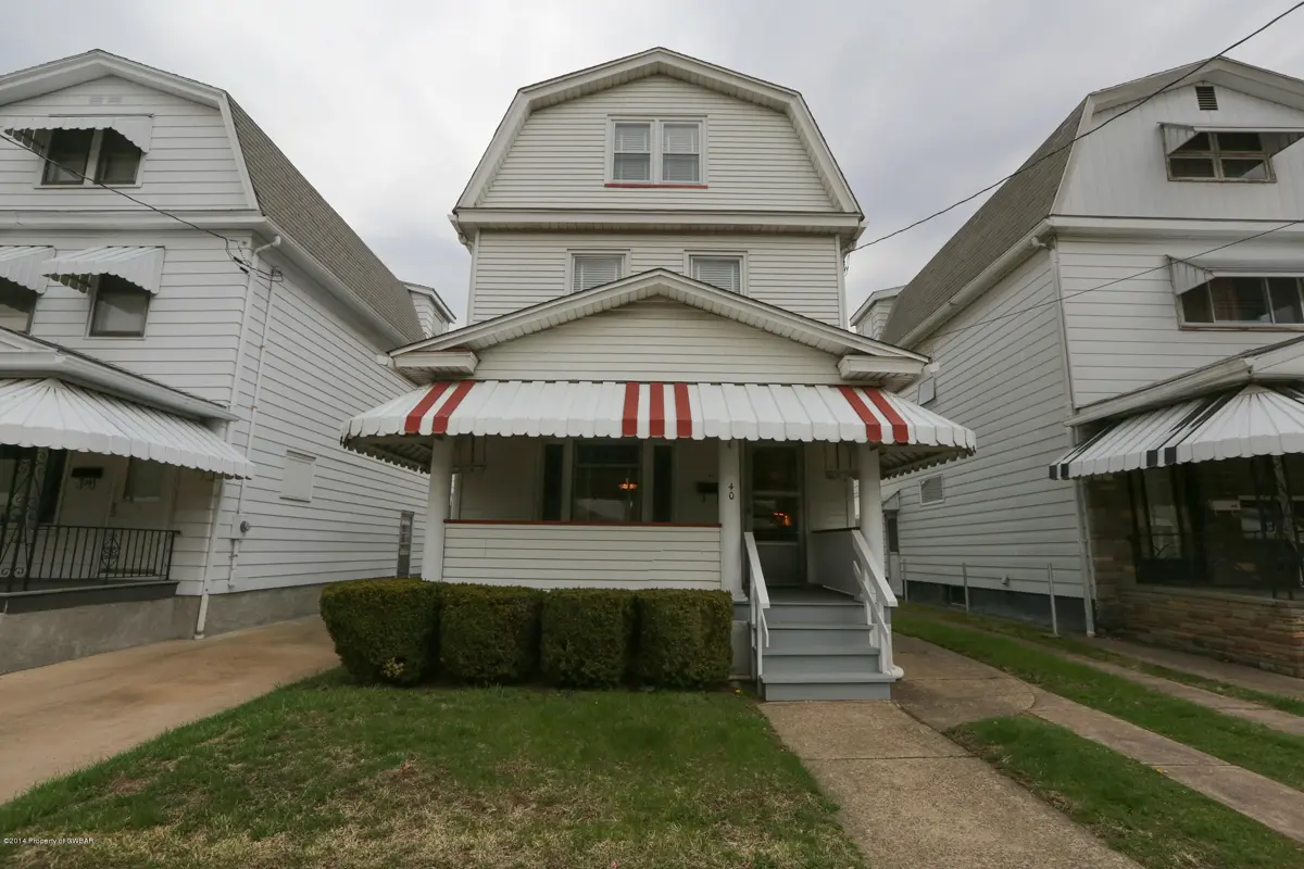 40 LIDDON Street, Wilkes-Barre in Wilkes-Barre