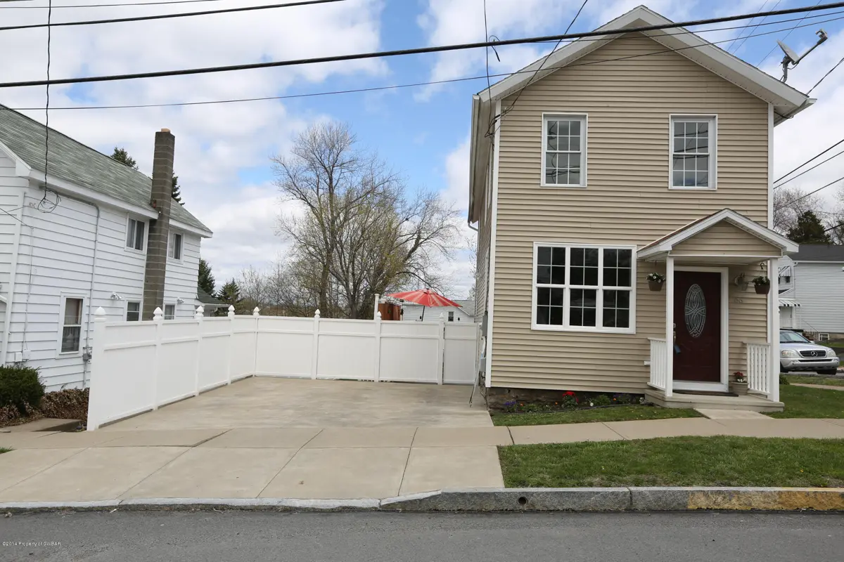 66 NICHOLSON Street, Wilkes-Barre in Wilkes-Barre