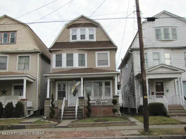 556 Carey Avenue, Wilkes-Barre in Wilkes-Barre