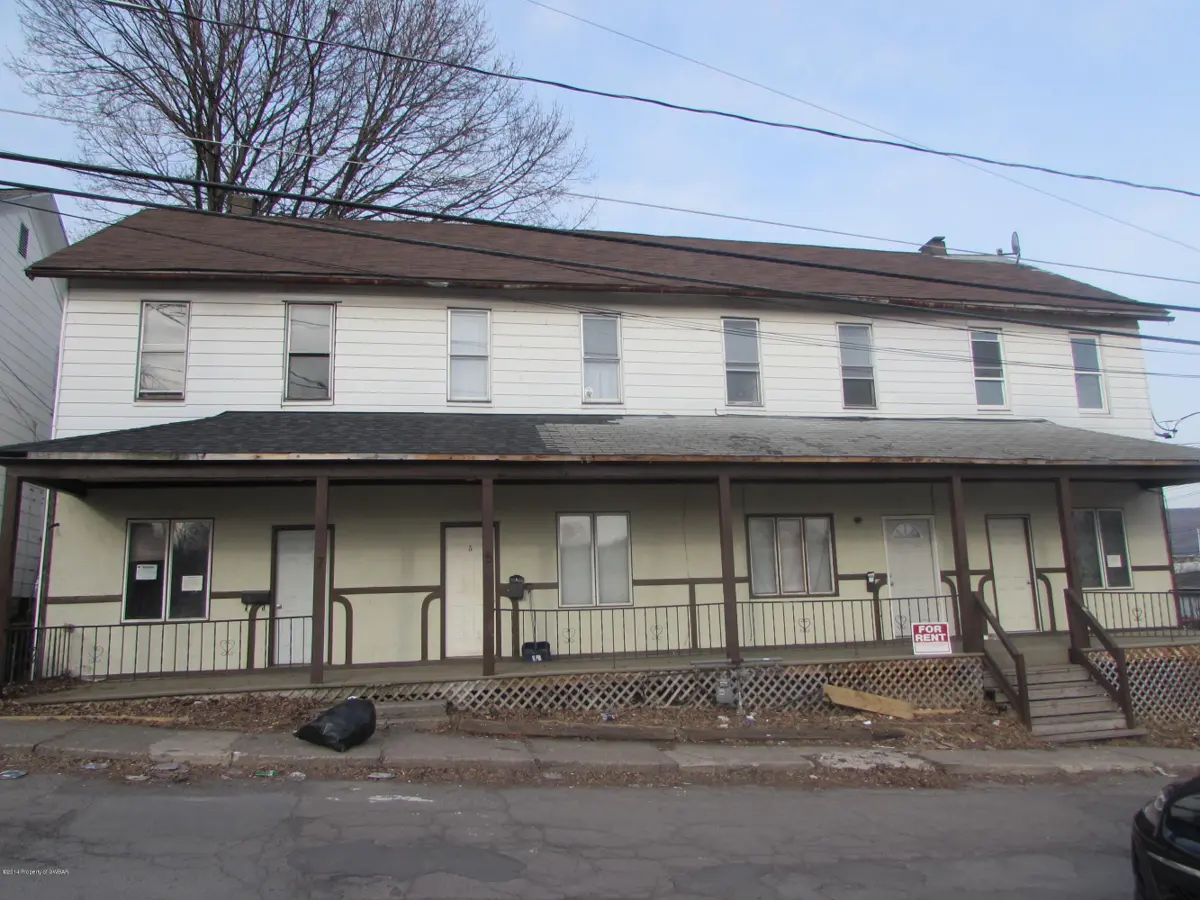 1-3-5-7 MILLER Street, Pittston in Pittston