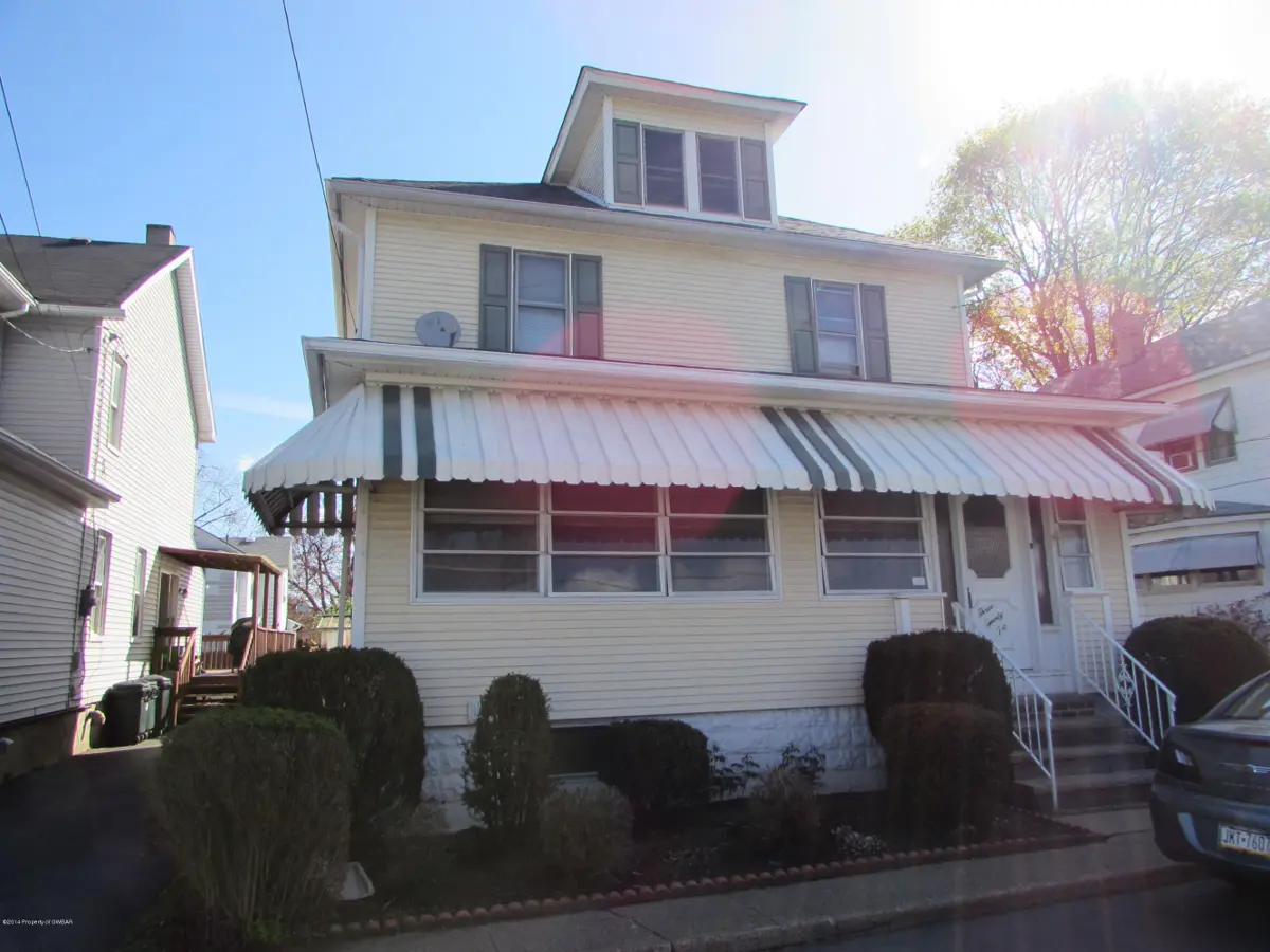 322 CHASE Street, West Pittston in West Pittston