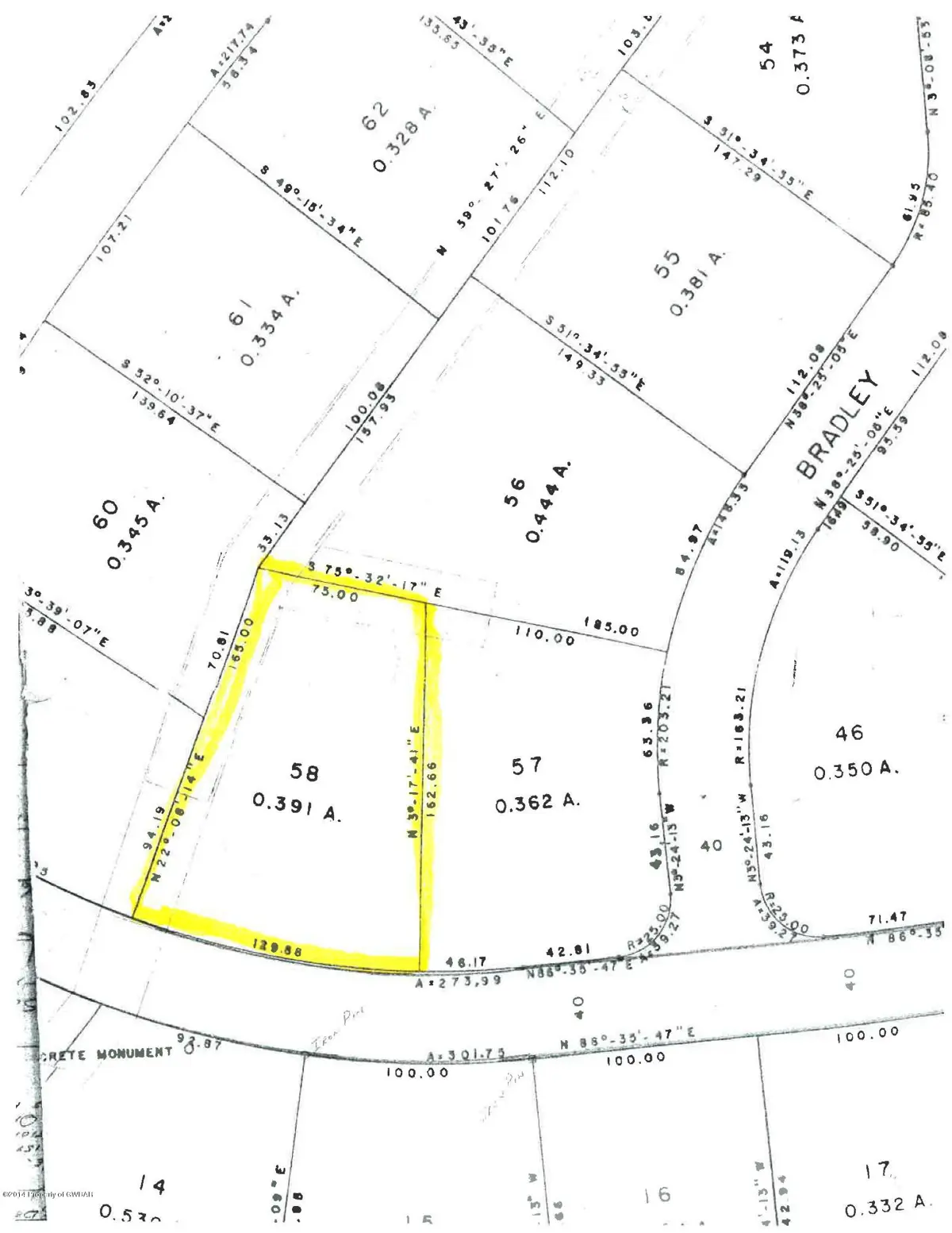 Lot 58 Merrywood Hills, Mountain Top in Mountain Top