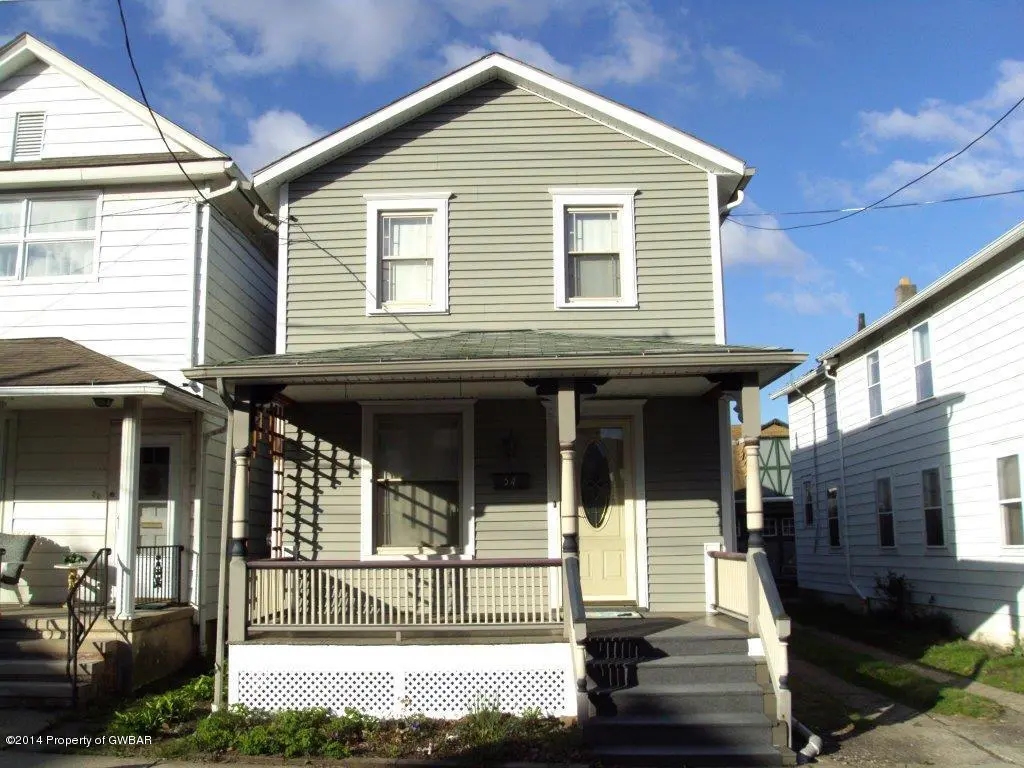 54 W HOLLENBACK Avenue, Wilkes-Barre in Wilkes-Barre