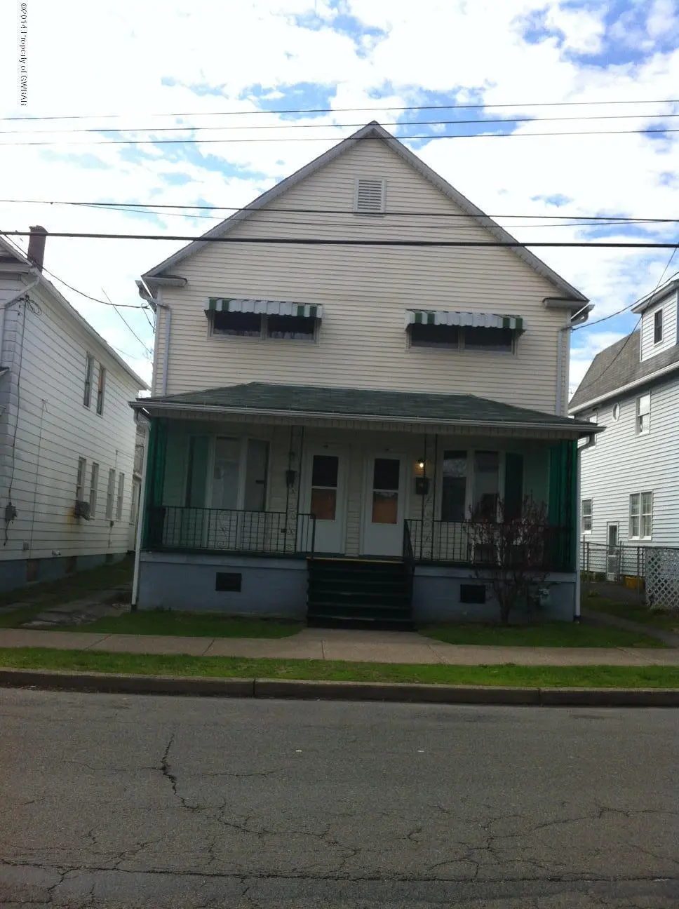 351-353 E WASHINGTON Street, Nanticoke in Nanticoke