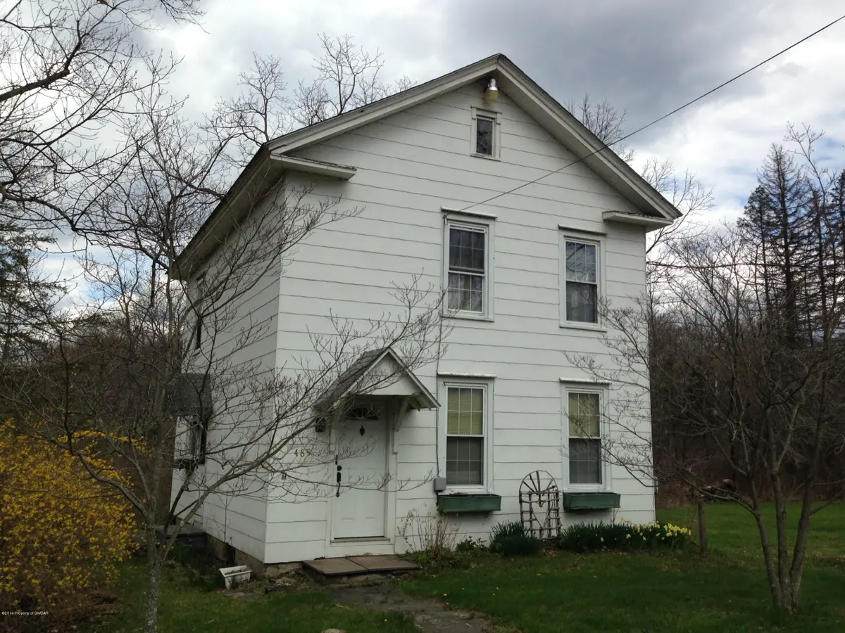 485 Hunlock Harveyville Road, Shickshinny in Shickshinny