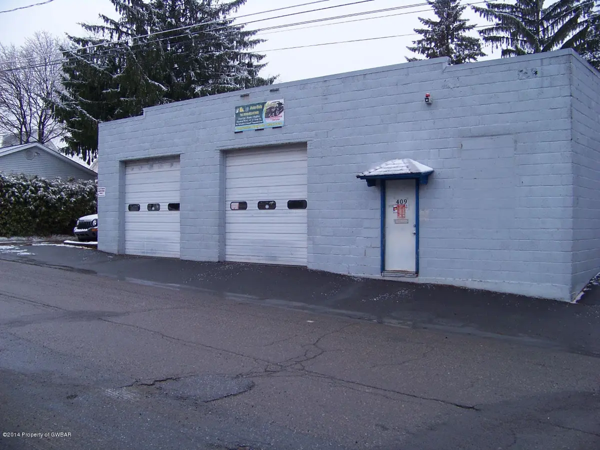 409 W 21st Street, Hazleton in Hazleton