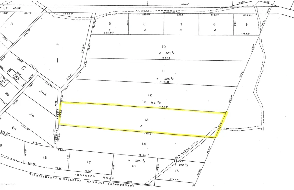 13 Pineview Estates, Mountain Top in Mountain Top