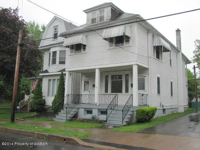 376-378 Horton Street, Wilkes-Barre in Wilkes-Barre