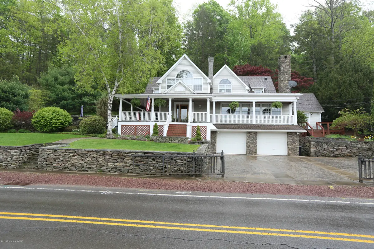 3265 LAKESIDE Dr. ( Pole 295 ) Drive, Harveys Lake in Harveys Lake