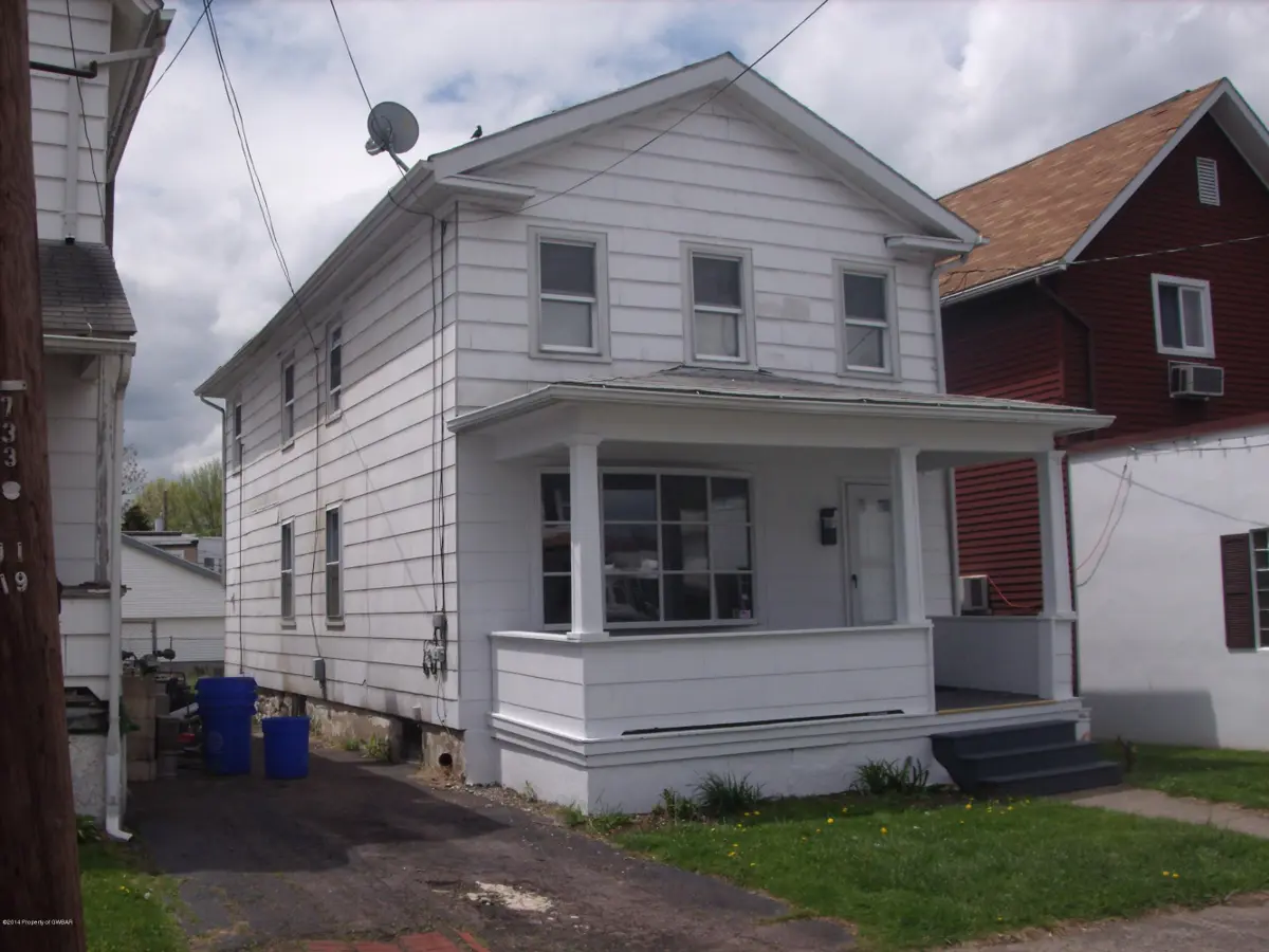 121 PARRISH Street, Wilkes-Barre in Wilkes-Barre