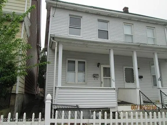 64 S Hazle Street, Hazleton in Hazleton