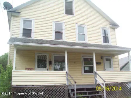 18 CHESTNUT Street, Swoyersville in Swoyersville