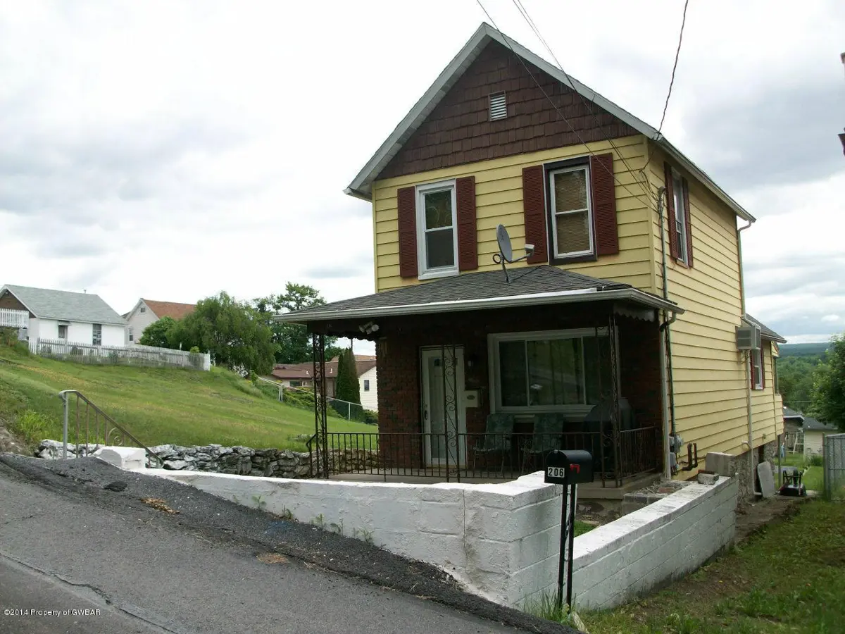204 Johnson Street, Pittston in Pittston