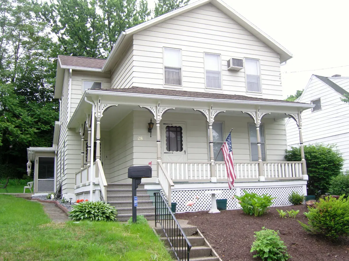 28 POOLE Street, Pittston in Pittston