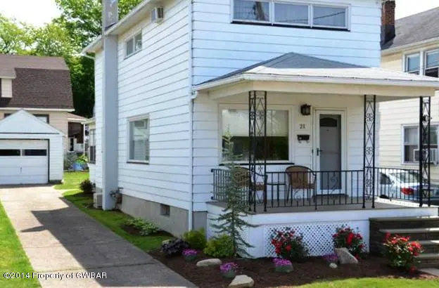 21 Culver Street, Forty Fort in Forty Fort