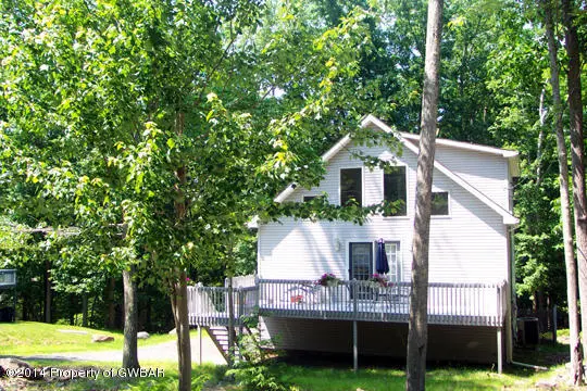122 Covey Lane, Drums in Drums