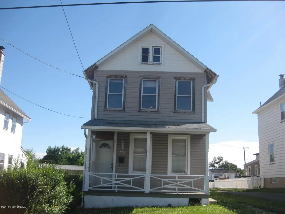 192 MCLEAN Street, Wilkes-Barre in Wilkes-Barre