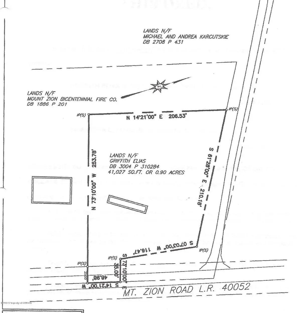RR 4 Box 428 Mt. Zion Road, West Pittston in West Pittston