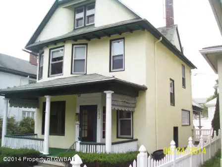 543 WHEELER Avenue, Scranton in Scranton