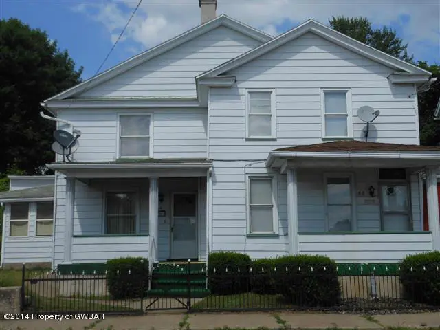 64-66 Pine Street, Pittston in Pittston