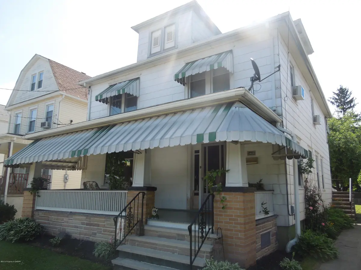 1249 N WASHINGTON Street, Wilkes-Barre in Wilkes-Barre