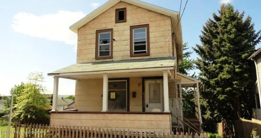 62 N FULTON Street, Wilkes-Barre in Wilkes-Barre