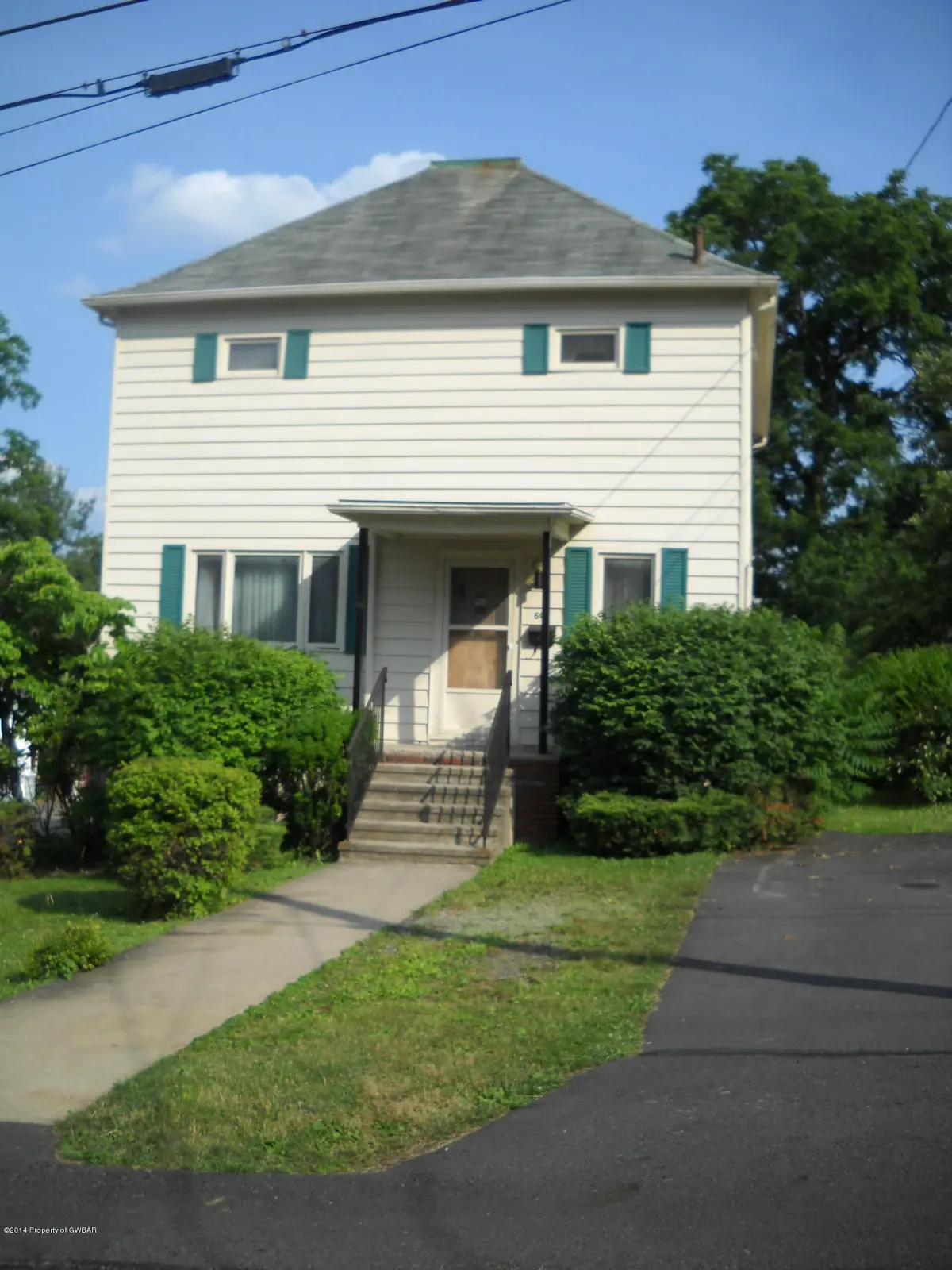 60 ZINN Street, Trucksville in Trucksville