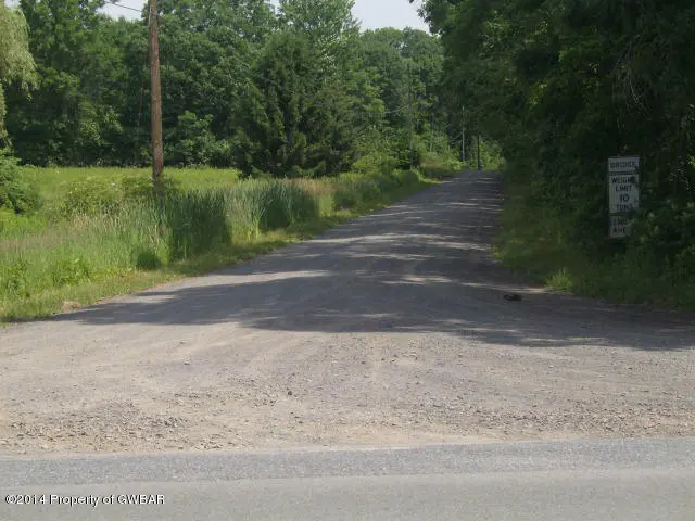 Hollow Road, Wapwallopen in Wapwallopen
