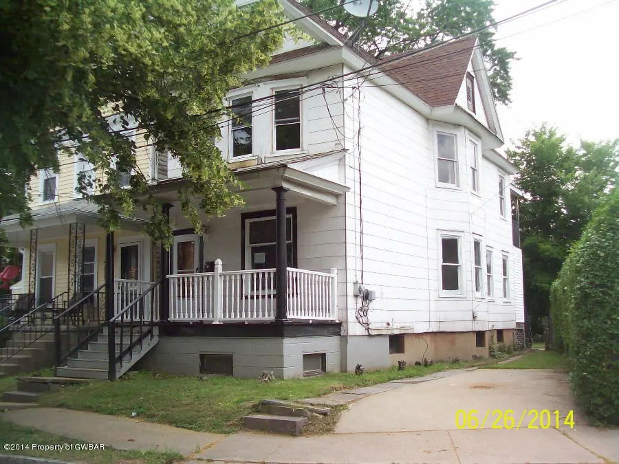 95 LOCKHART Street, Wilkes-Barre in Wilkes-Barre