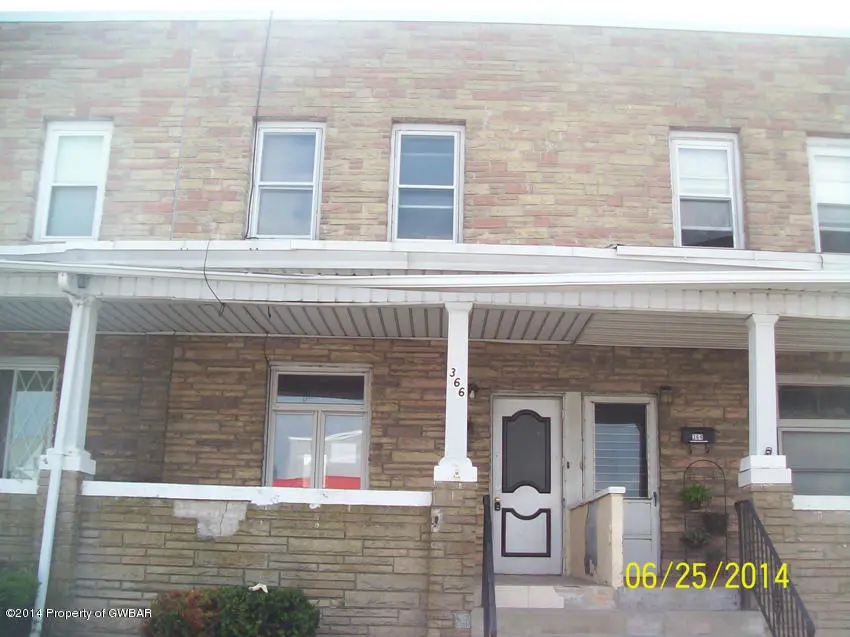 366 S POPLAR Street, Hazleton in Hazleton