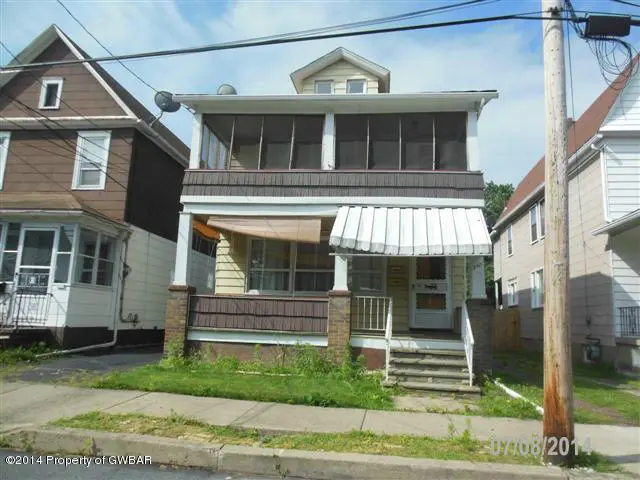 348 HORTON Street, Wilkes-Barre in Wilkes-Barre