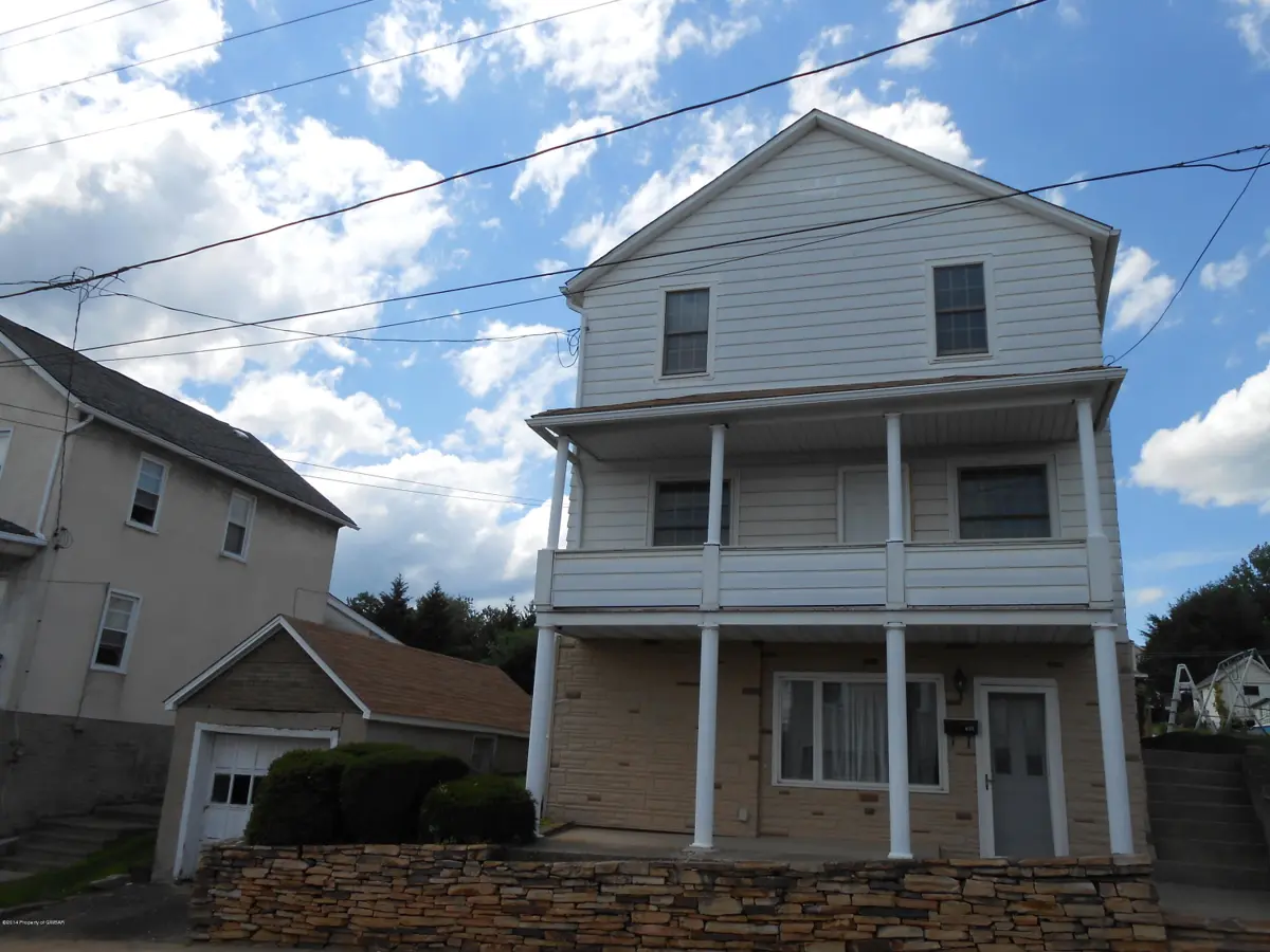 633 GEORGE Street, Old Forge in Old Forge