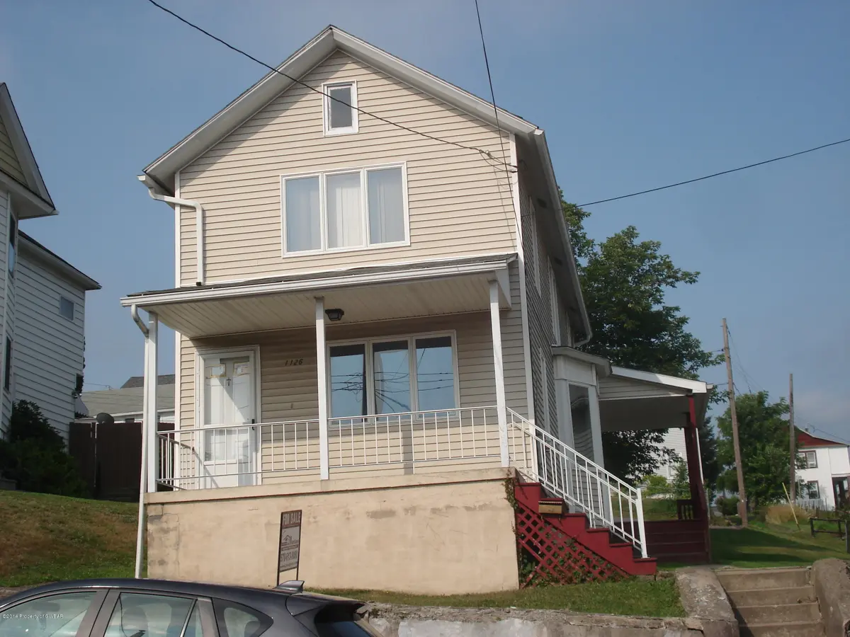 1126 S MARKET Street, Nanticoke in Nanticoke