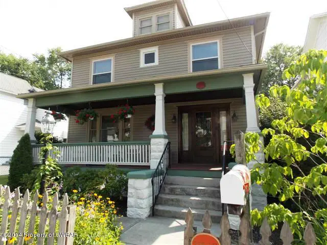 225 1/2 Mill Street, Pittston in Pittston