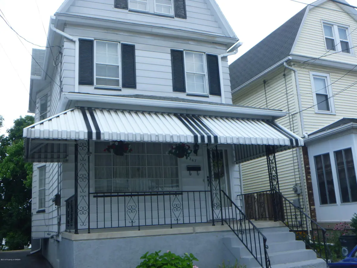 267 Poplar Street, Wilkes-Barre in Wilkes-Barre