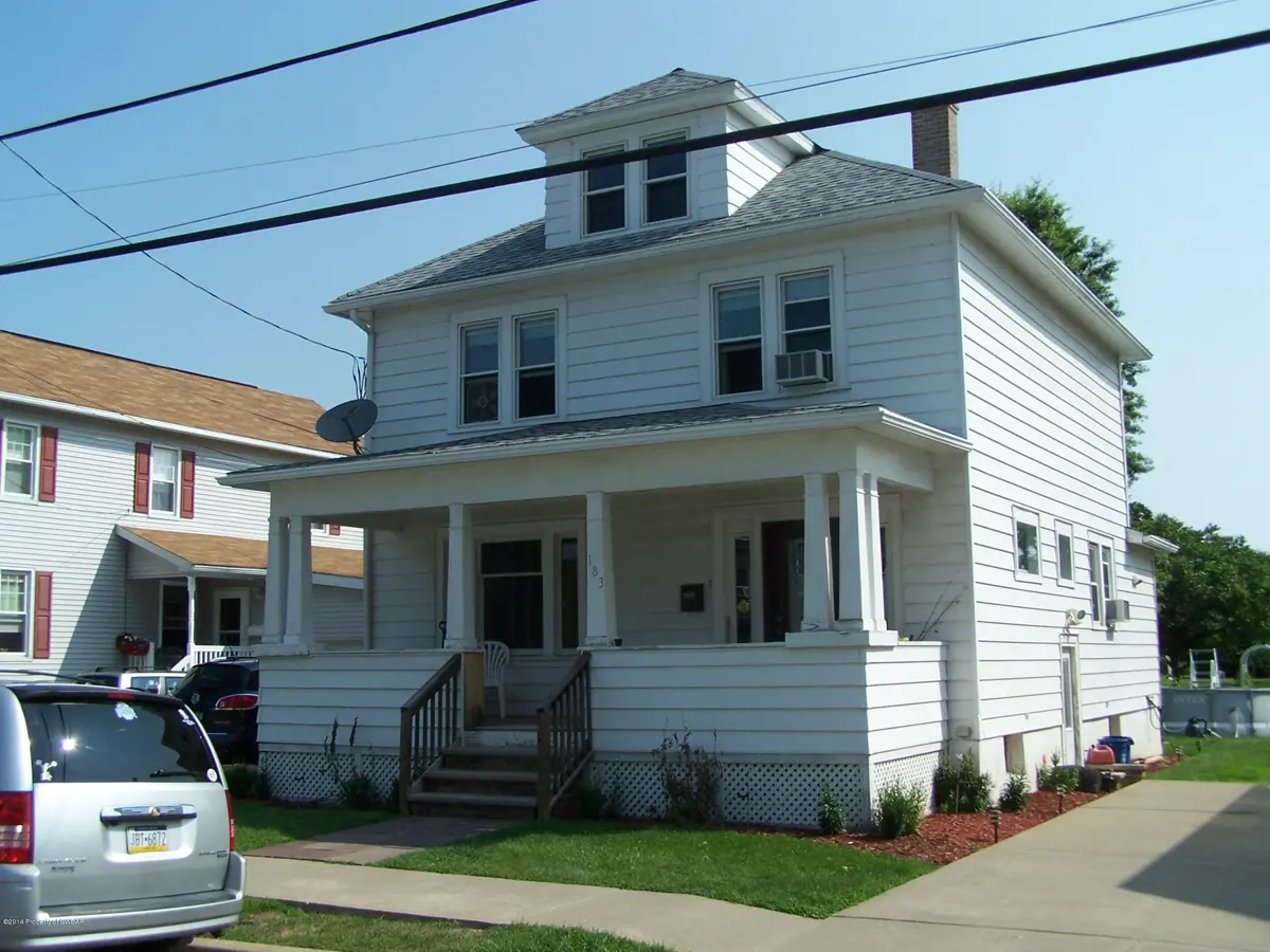 183 OWEN Street, Swoyersville in Swoyersville