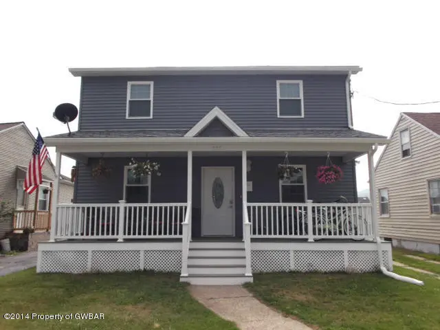 136 Stites Street, West Wyoming in West Wyoming