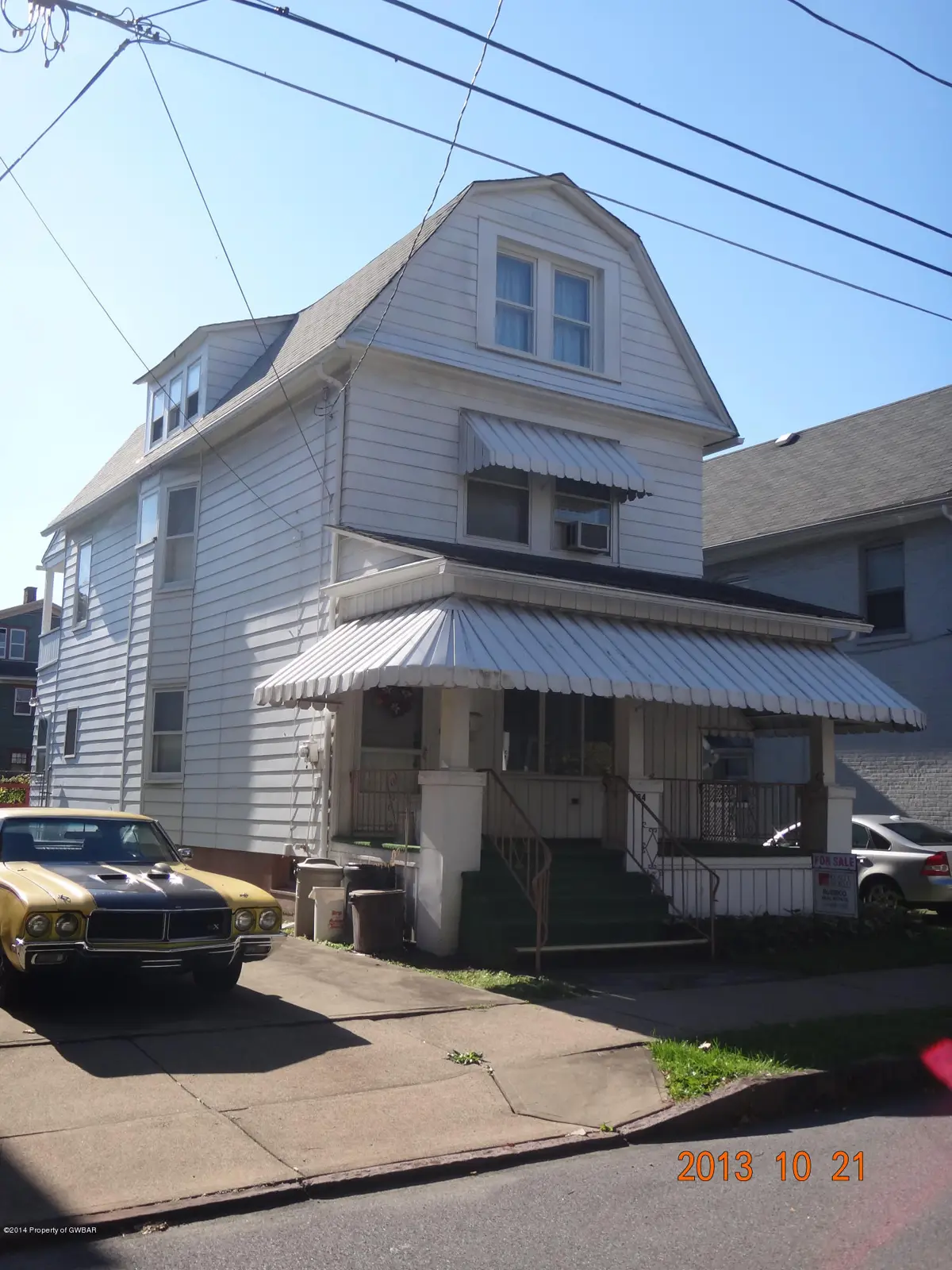 34 OAK Street, Wilkes-Barre in Wilkes-Barre