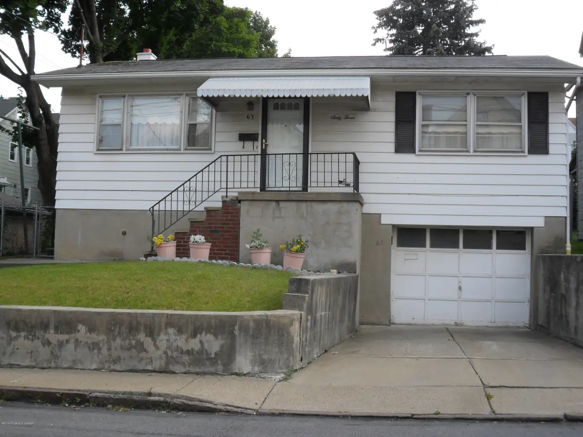 63 Mccarragher Street, Wilkes-Barre in Wilkes-Barre
