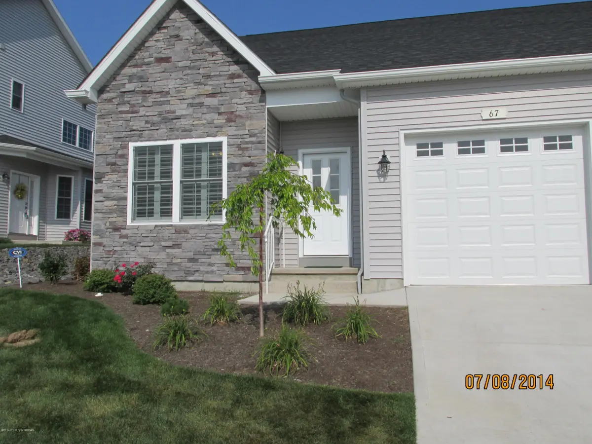 67 GRANDVIEW Drive, Pittston in Pittston