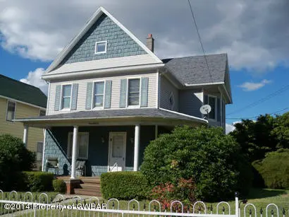 156 CARROLL Street, Pittston in Pittston