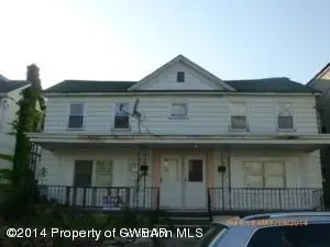 311 N HYDE PARK Avenue, Scranton in Scranton