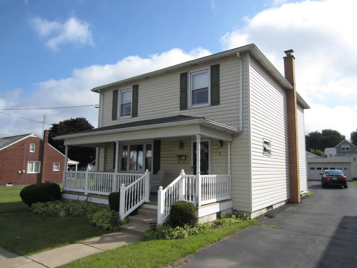 605 N Broad Street, West Hazleton in West Hazleton