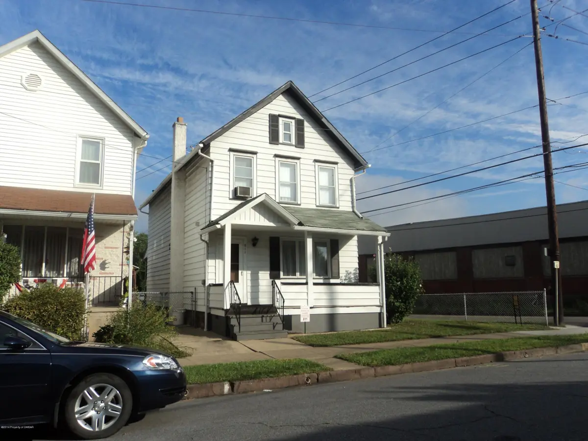 811 S Franklin Street, Wilkes-Barre in Wilkes-Barre